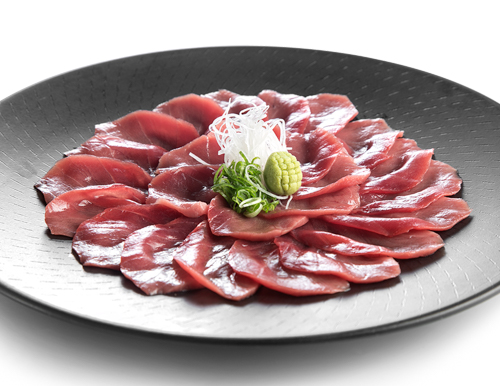 Sashimi Corte Fino ( Atun )
